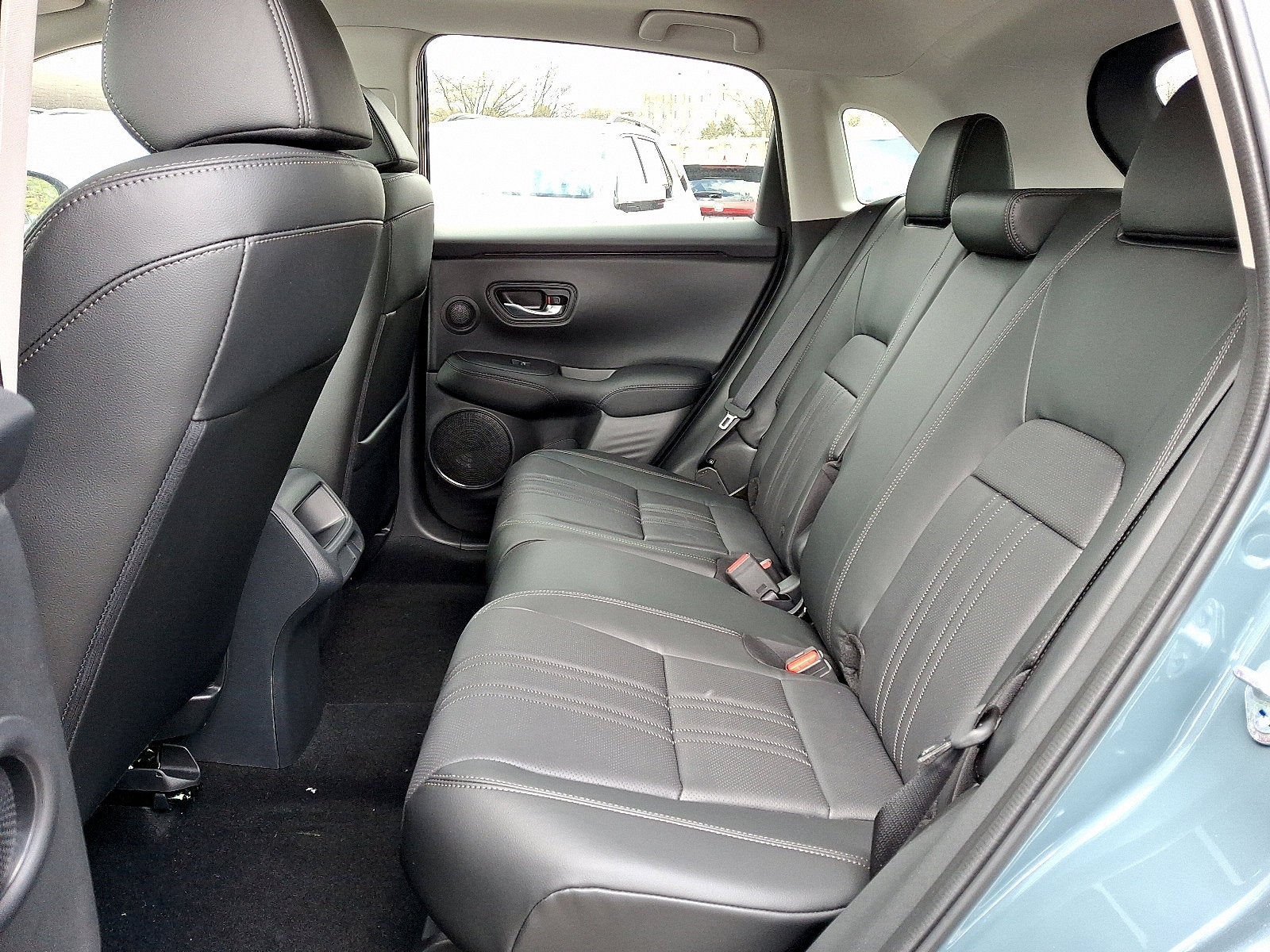 2026 Honda HR-V AWD EX-L