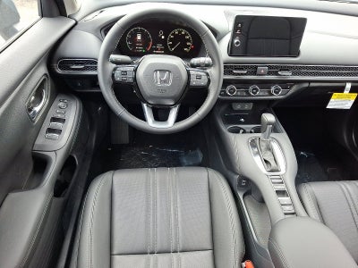 2026 Honda HR-V AWD EX-L