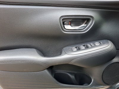 2026 Honda HR-V AWD EX-L