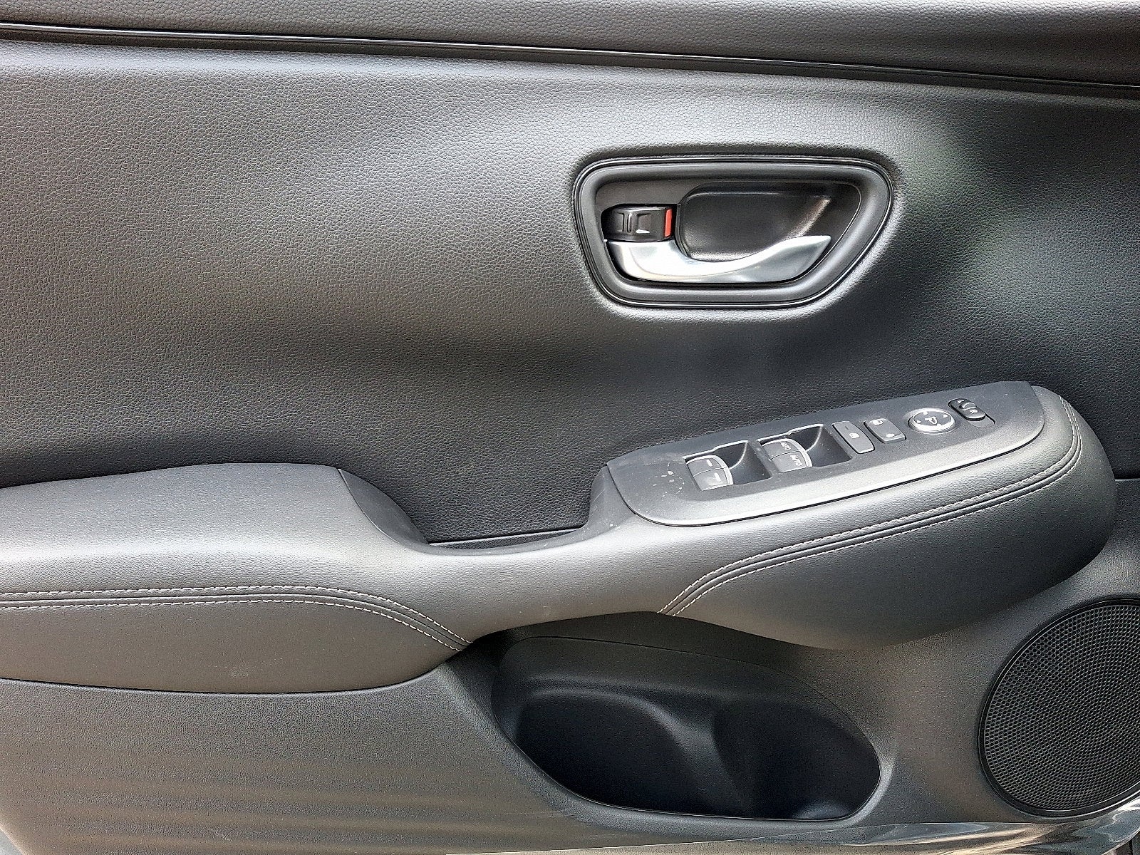 2026 Honda HR-V AWD EX-L