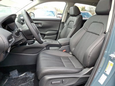 2026 Honda HR-V AWD EX-L