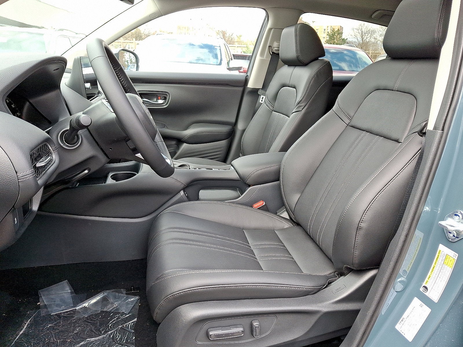 2026 Honda HR-V AWD EX-L