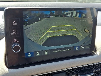 2026 Honda HR-V AWD EX-L