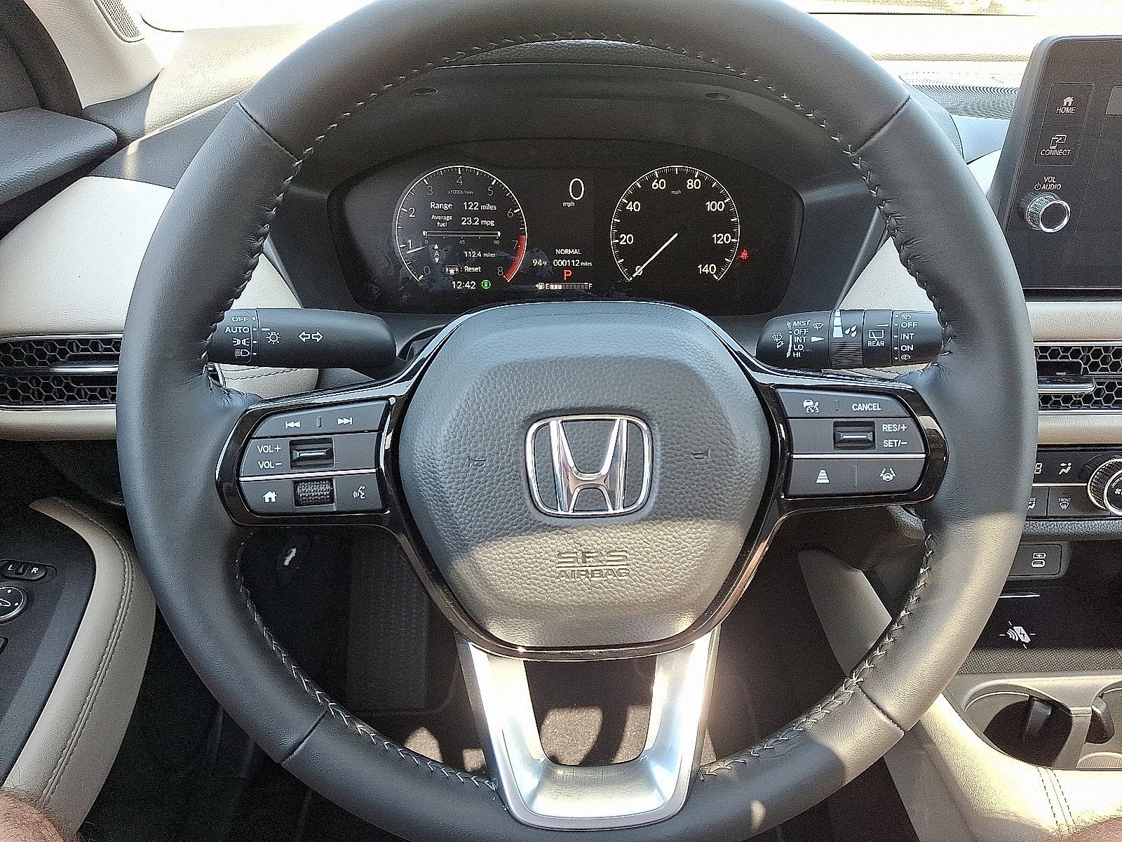 2026 Honda HR-V AWD EX-L