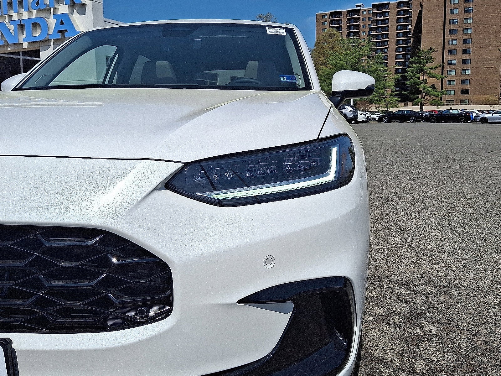 2026 Honda HR-V AWD EX-L