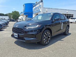 2027 Honda HR-V EX-L AWD