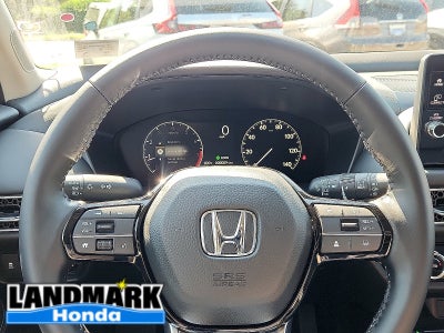2027 Honda HR-V EX-L AWD