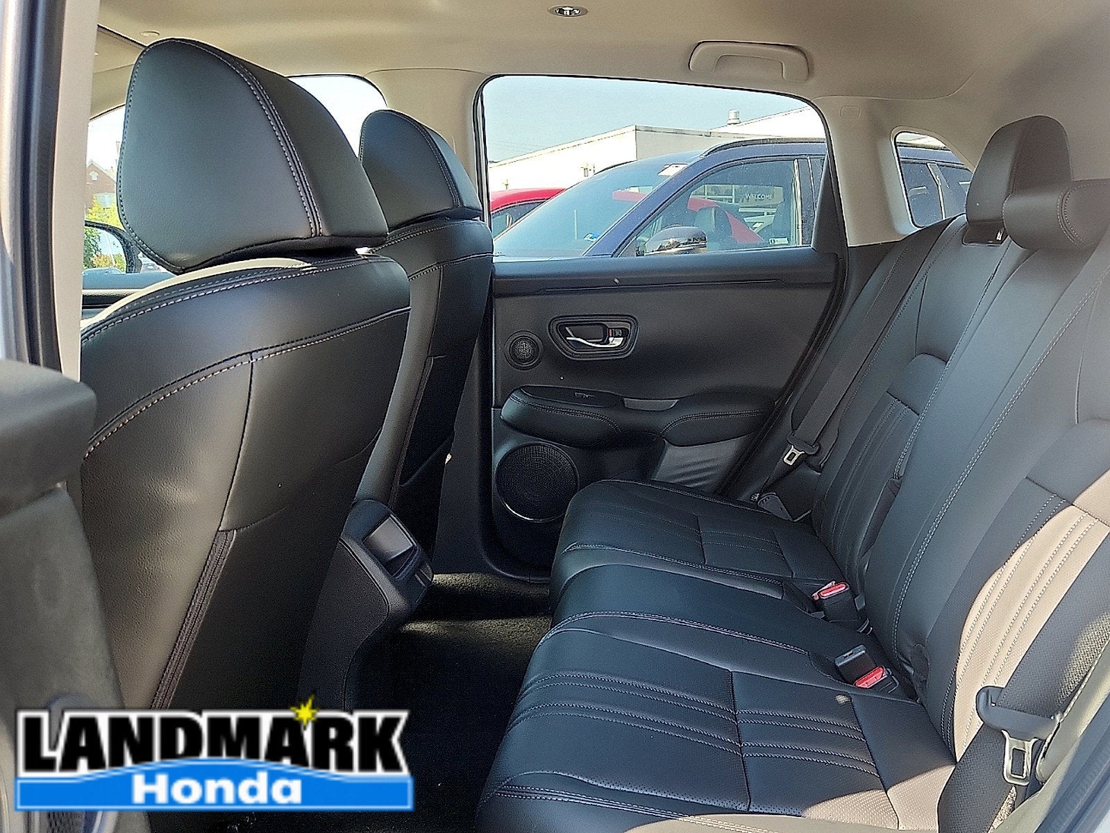 2027 Honda HR-V EX-L AWD
