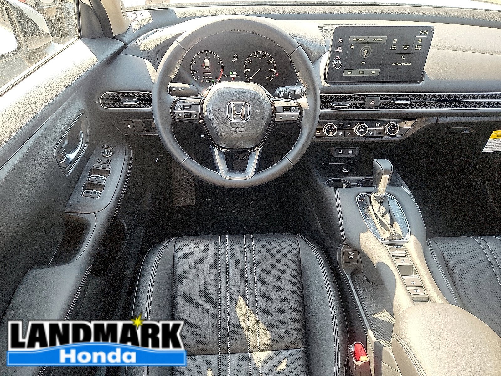 2027 Honda HR-V EX-L AWD