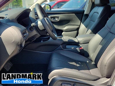 2027 Honda HR-V EX-L AWD