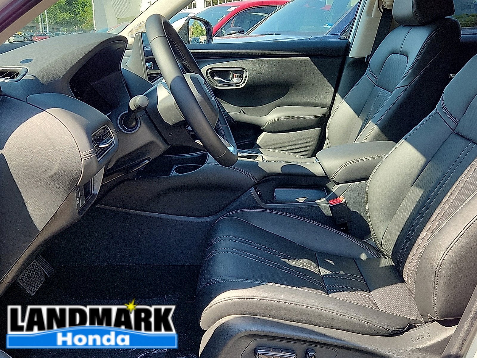 2027 Honda HR-V EX-L AWD