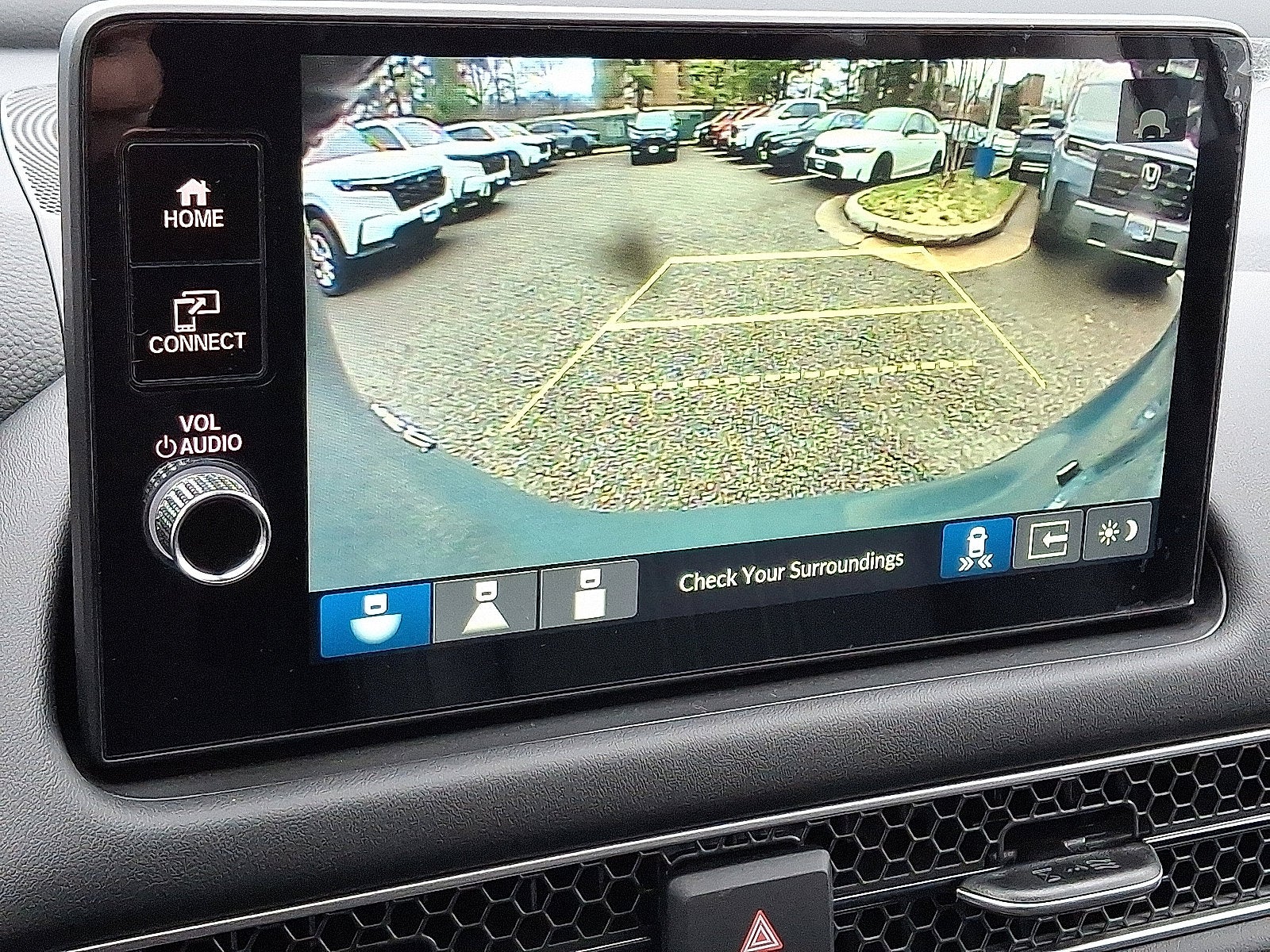 2026 Honda HR-V AWD EX-L