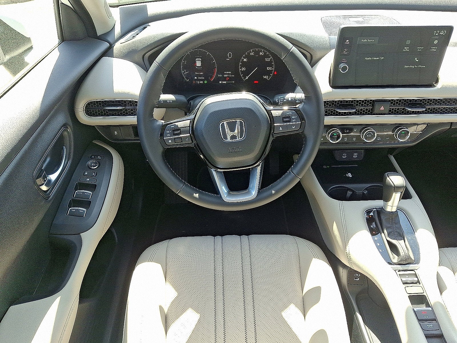 2026 Honda HR-V AWD EX-L