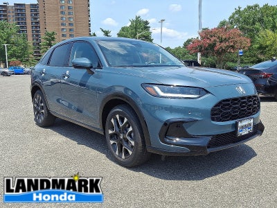 2027 Honda HR-V EX-L AWD