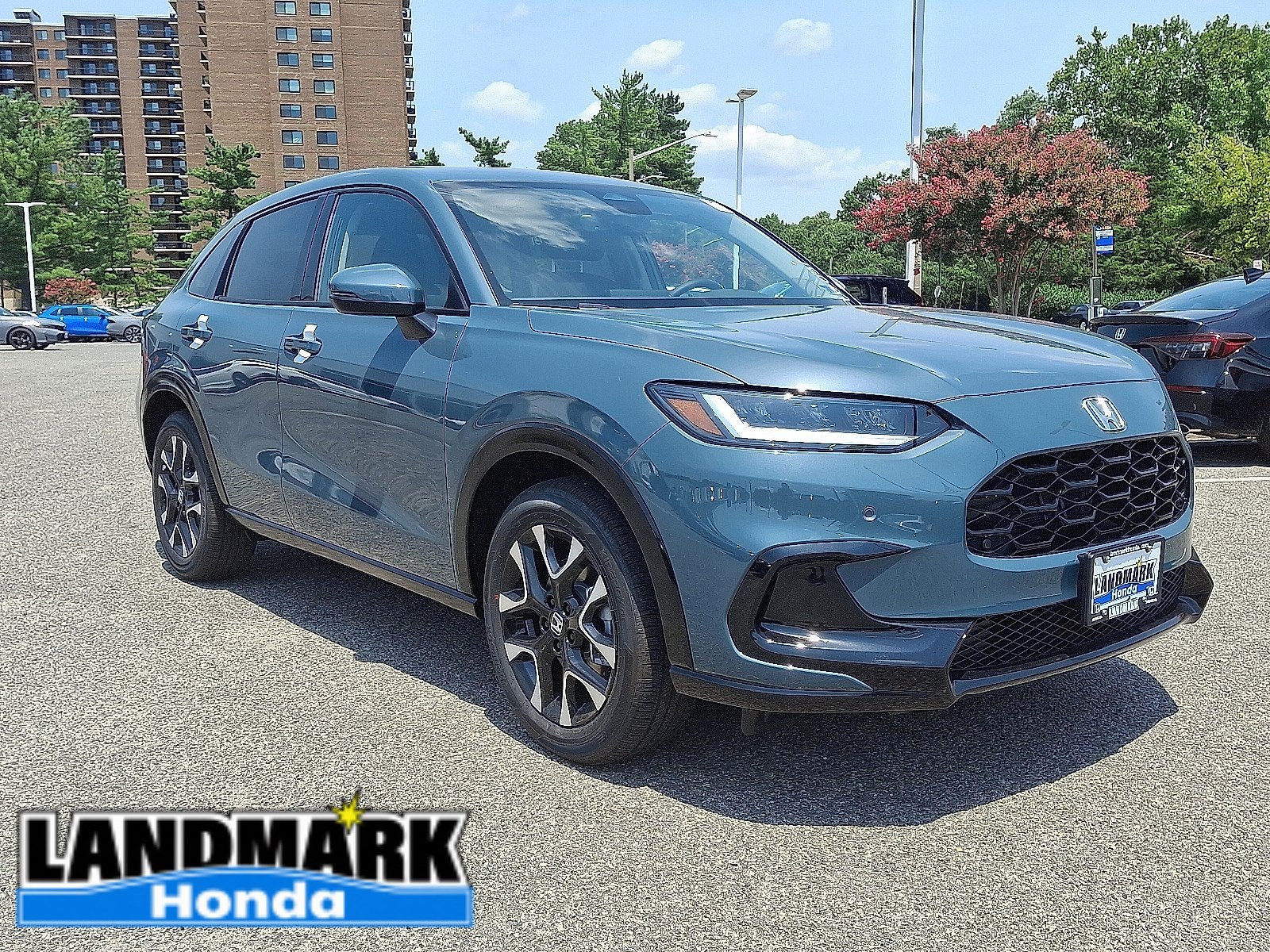 2027 Honda HR-V EX-L AWD