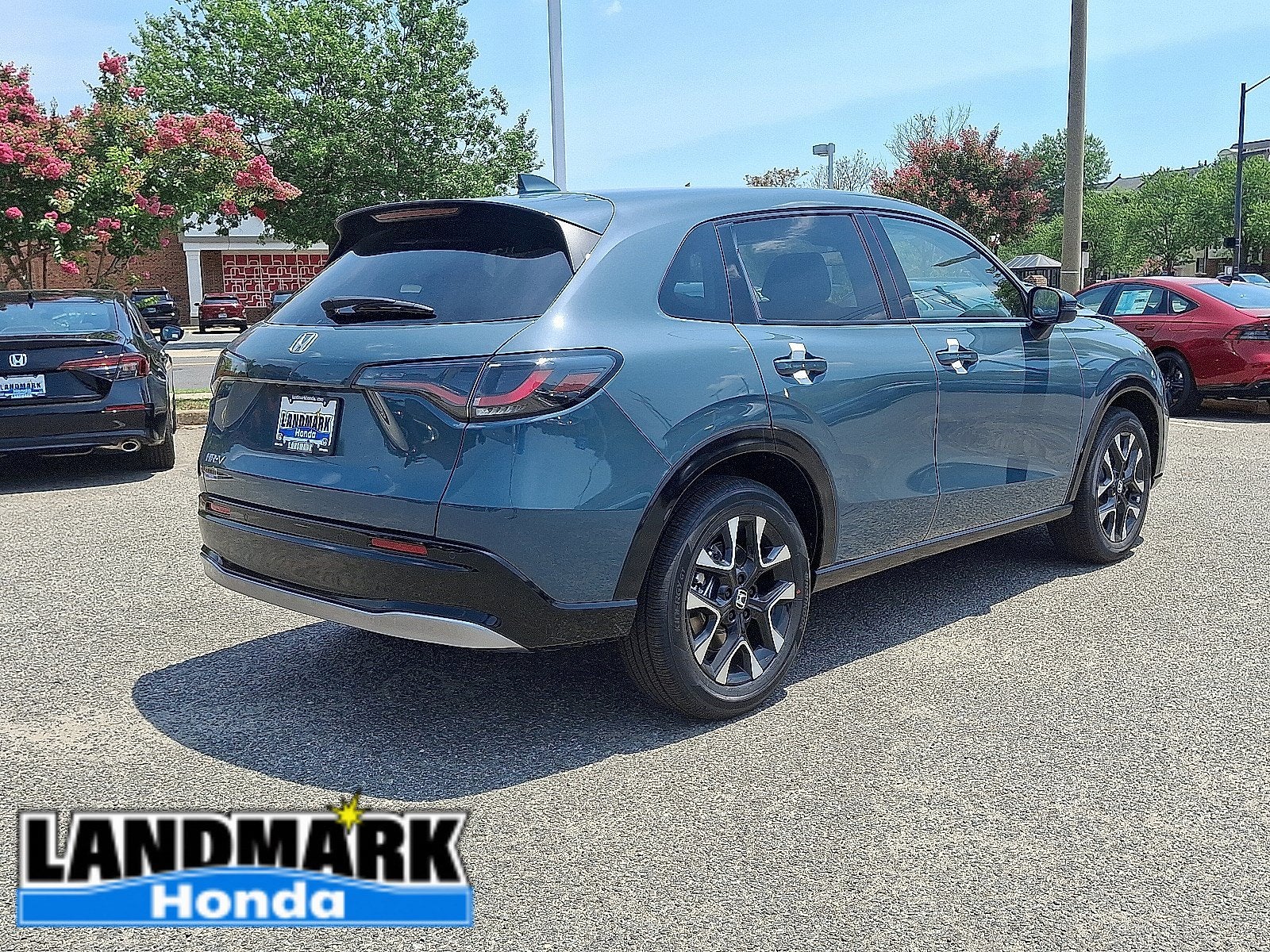 2027 Honda HR-V EX-L AWD