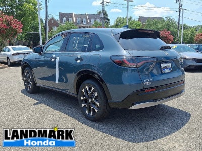 2027 Honda HR-V EX-L AWD