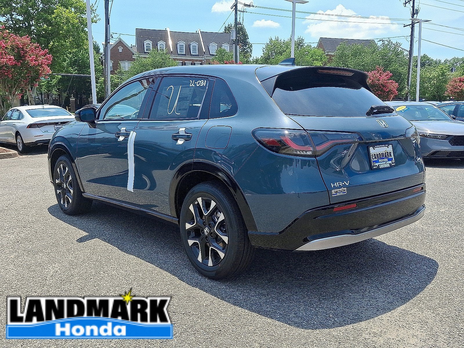 2027 Honda HR-V EX-L AWD