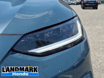 2027 Honda HR-V EX-L AWD