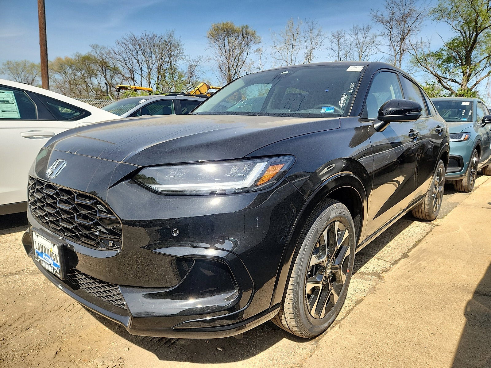 2026 Honda HR-V AWD EX-L