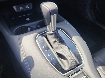 2026 Honda HR-V AWD EX-L