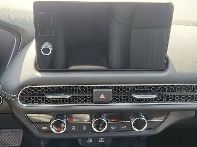 2026 Honda HR-V AWD EX-L