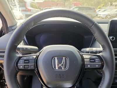 2026 Honda HR-V AWD EX-L