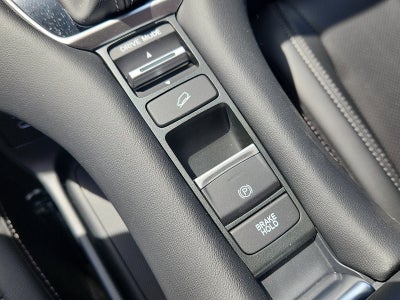 2026 Honda HR-V AWD EX-L