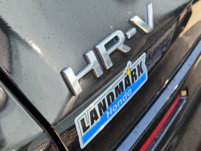 2026 Honda HR-V AWD EX-L