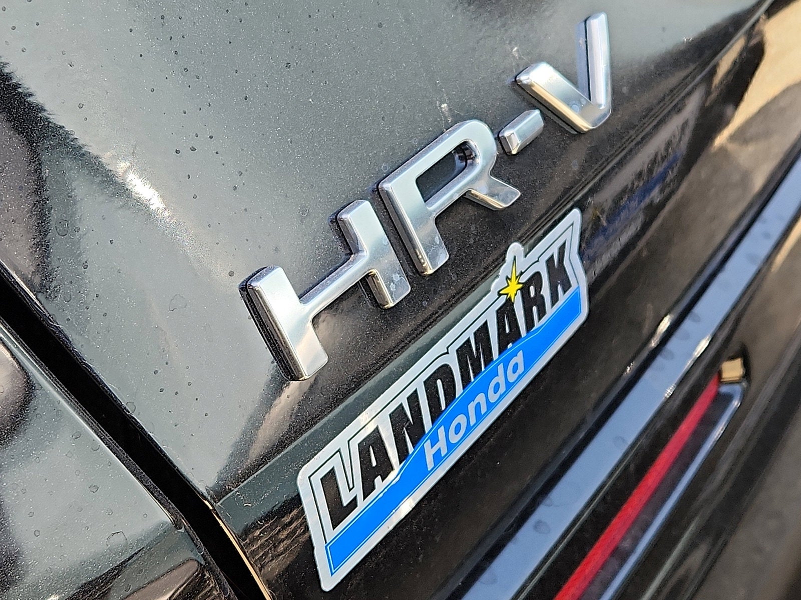 2026 Honda HR-V AWD EX-L