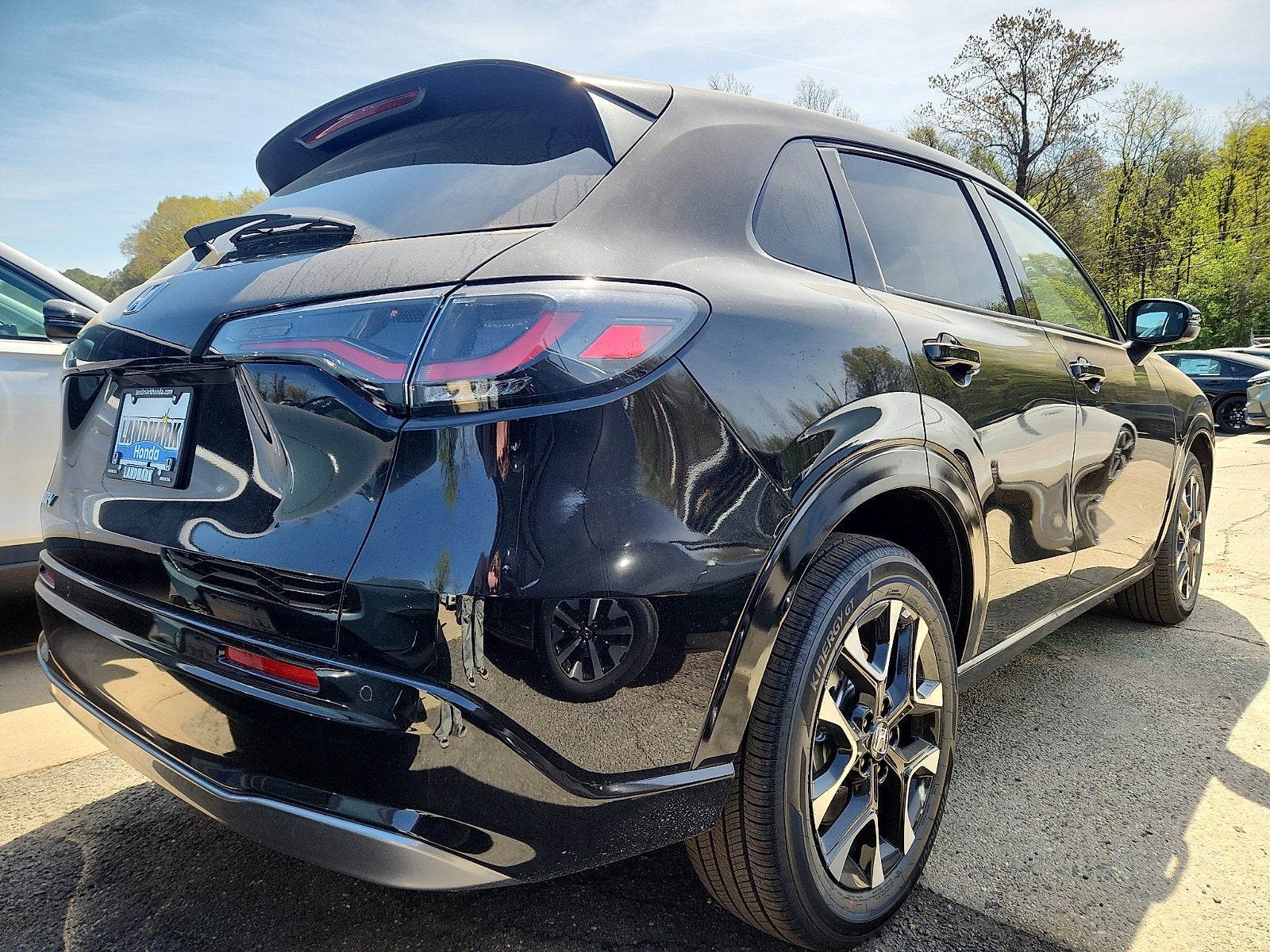 2026 Honda HR-V AWD EX-L