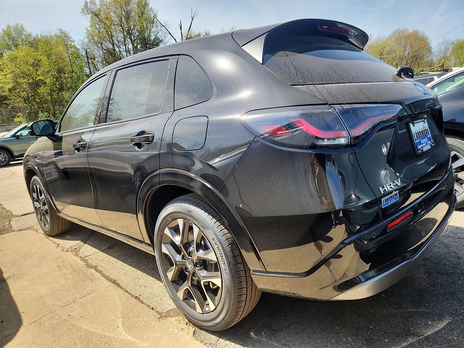 2026 Honda HR-V AWD EX-L