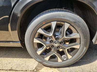 2026 Honda HR-V AWD EX-L