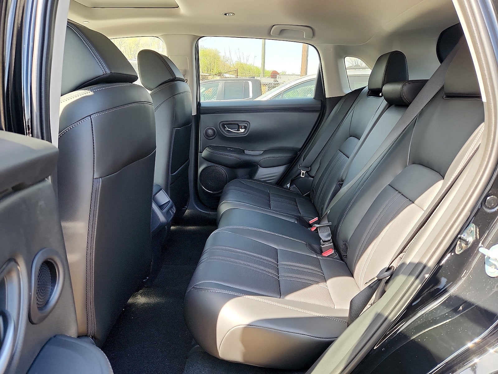 2026 Honda HR-V AWD EX-L