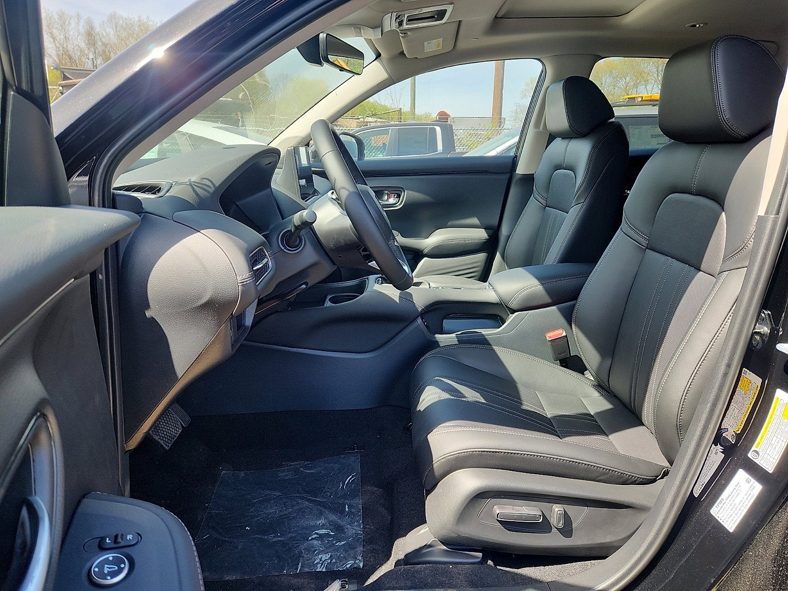 2026 Honda HR-V AWD EX-L