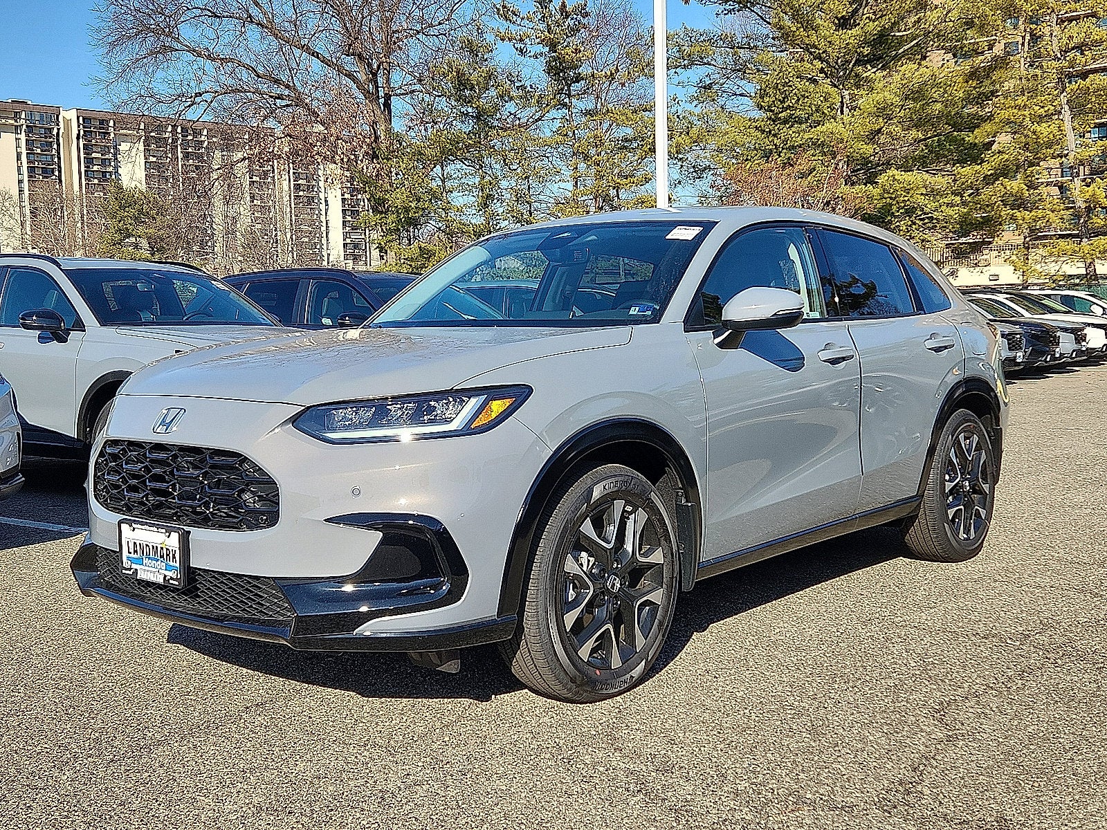 2026 Honda HR-V AWD EX-L