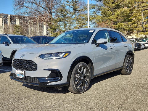 2026 Honda HR-V AWD EX-L