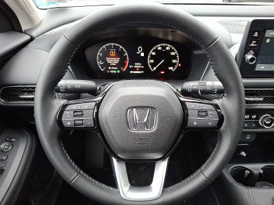 2026 Honda HR-V AWD EX-L