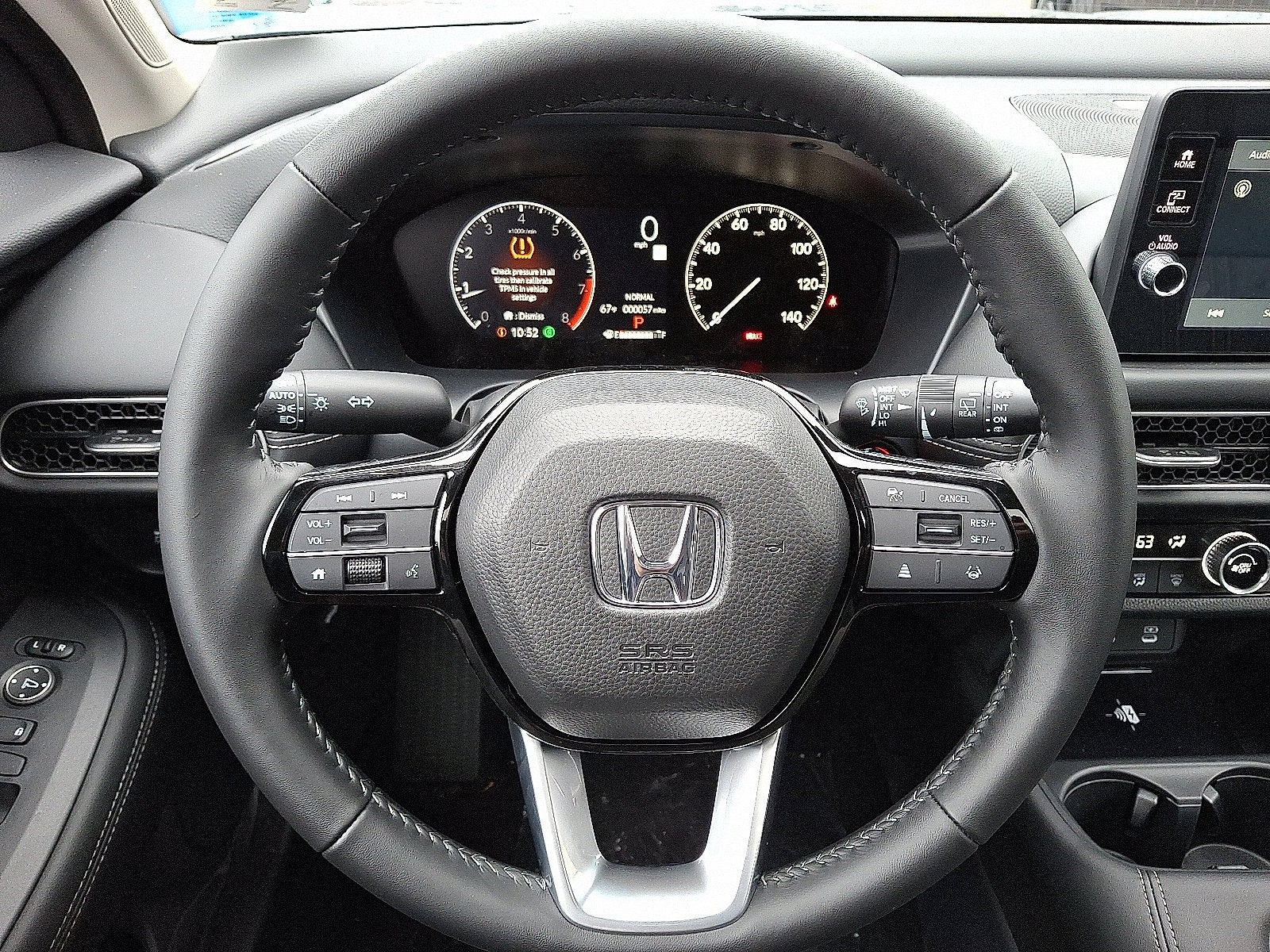 2026 Honda HR-V AWD EX-L