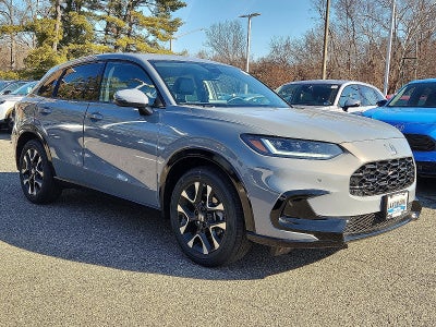 2026 Honda HR-V AWD EX-L