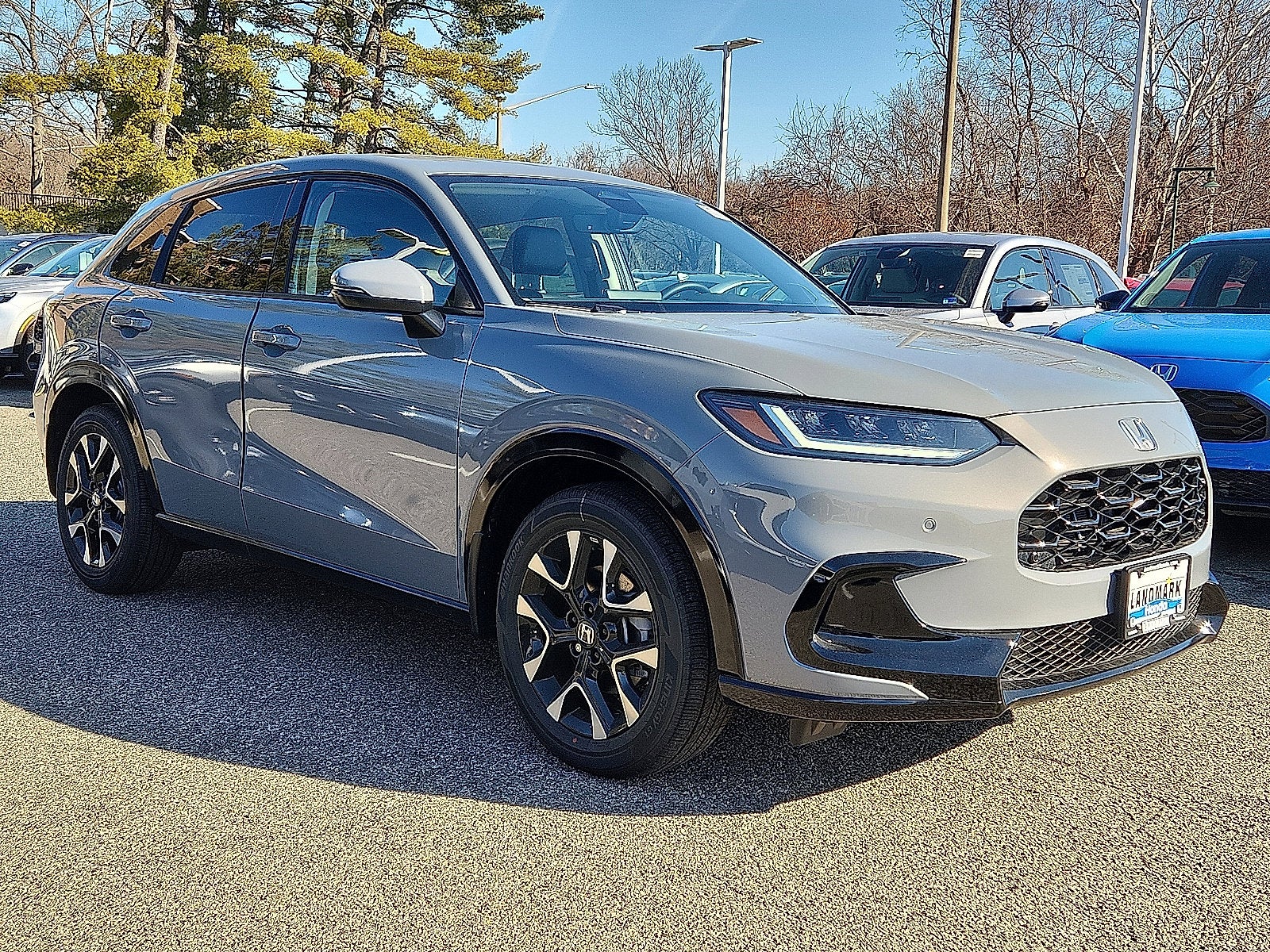 2026 Honda HR-V AWD EX-L