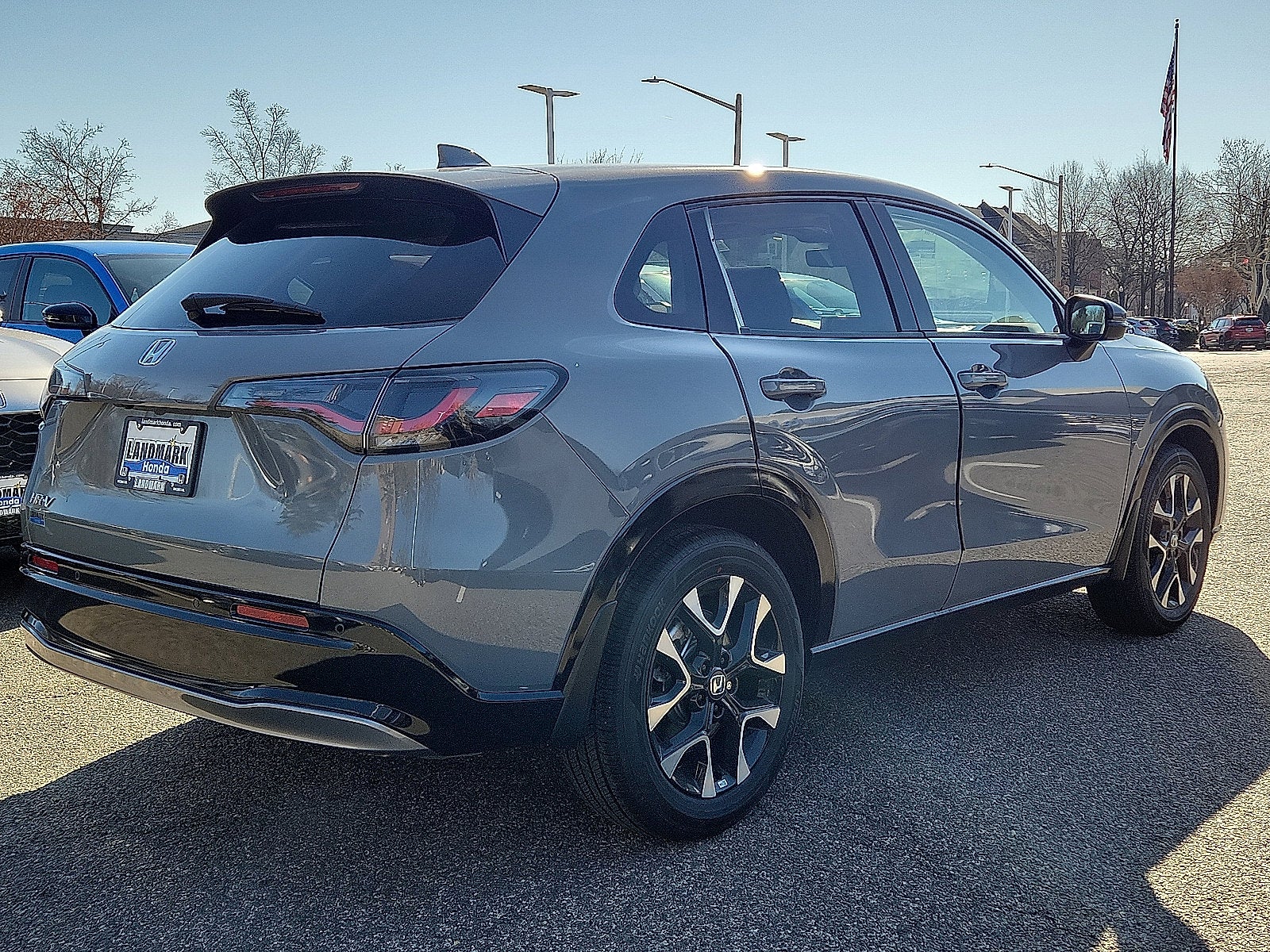 2026 Honda HR-V AWD EX-L