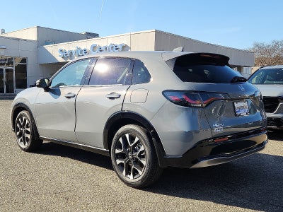 2026 Honda HR-V AWD EX-L