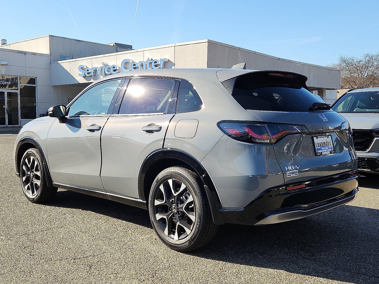 2026 Honda HR-V AWD EX-L