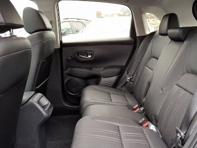 2026 Honda HR-V AWD EX-L