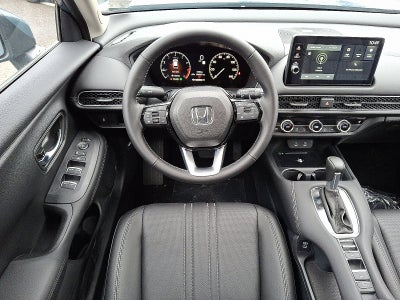 2026 Honda HR-V AWD EX-L