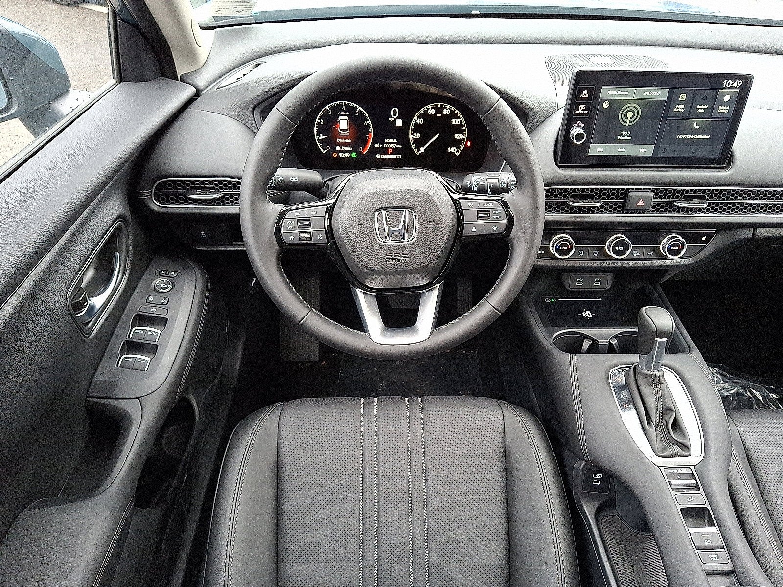 2026 Honda HR-V AWD EX-L