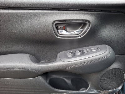 2026 Honda HR-V AWD EX-L