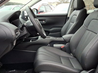 2026 Honda HR-V AWD EX-L