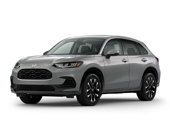 2026 Honda HR-V AWD EX-L